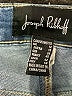 Joseph Ribkoff Graphic Blue Jeans Size 10 - photo 7