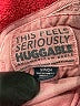 American Eagle Outfitters Pink Pullover Hoodie Size S - photo 7