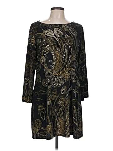Style&Co Casual Dress (view 1)