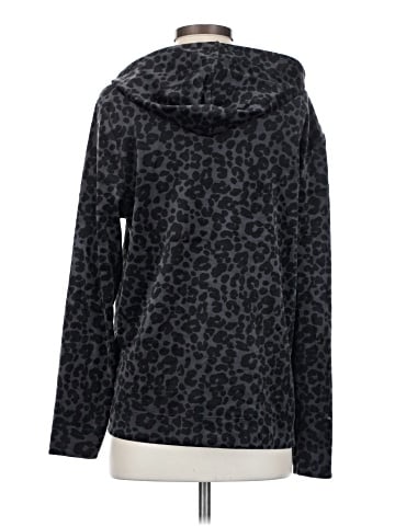 Ann Taylor LOFT Pullover Hoodie (view 2)