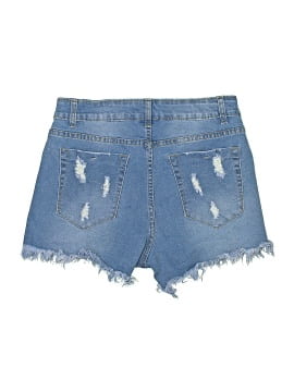 Unbranded Denim Shorts (view 2)