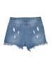 Unbranded Blue Denim Shorts Size M - photo 2