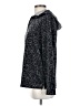 Ann Taylor LOFT Gray Pullover Hoodie Size S - photo 5