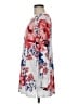 Susan Graver Gray Casual Dress Size M - photo 5