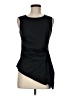 Bailey 44 Black Sleeveless Blouse Size M - photo 1