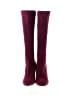Stuart Weitzman Burgundy Boots Size 9 - photo 2
