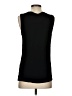 Reiss Black Sleeveless Blouse Size XS - photo 2