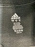 Adidas 100% Cotton Black Pullover Sweater Size XL - photo 7