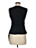 Bailey 44 Black Sleeveless Blouse Size M - photo 2