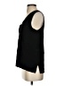 Reiss Black Sleeveless Blouse Size XS - photo 5