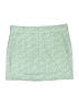 Belyn Key Print Green Active Skort Size XL - photo 1