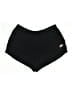 Nike Solid Black Athletic Shorts Size 1X - photo 1