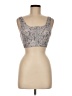 Gap Fit Silver Tank Top Size M - photo 1