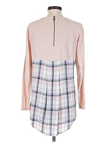 TWO by Vince Camuto Long Sleeve Top (view 2)