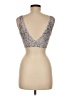 Gap Fit Silver Tank Top Size M - photo 2