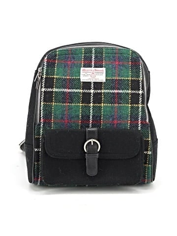 Harris Tweed Backpack (view 1)