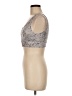 Gap Fit Silver Tank Top Size M - photo 5