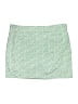 Belyn Key Print Green Active Skort Size XL - photo 2