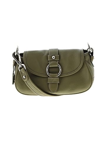Banana Republic Leather Shoulder Bag (view 1)