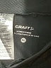 Craft Graphic Black Active Pants Size XL - photo 7
