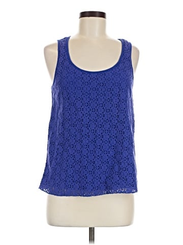 Gap Outlet Sleeveless Blouse (view 1)
