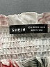 Shein 100% Polyester Floral Ivory Casual Dress Size L - photo 7