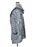 Keren Hart 100% Acrylic Blue Cardigan Size L - photo 5