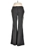 Hailee Chevron-herringbone Gray Dress Pants Size S - photo 1