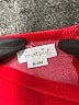 Mud Pie Red Dress Size 6-9 mo - photo 3