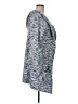 Keren Hart 100% Acrylic Blue Cardigan Size L - photo 4