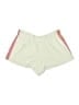 Wildfox 100% Cotton Color Block White Shorts Size Lg (3 or L) - photo 2