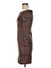 L'Agence Brown Cocktail Dress Size Med (2) - photo 5