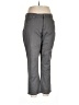 Gloria Vanderbilt Gray Casual Pants Size 16 - photo 1