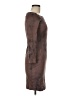 L'Agence Brown Cocktail Dress Size Med (2) - photo 4