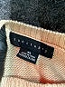 Sanctuary Solid Tan Pullover Sweater Size XS - photo 7
