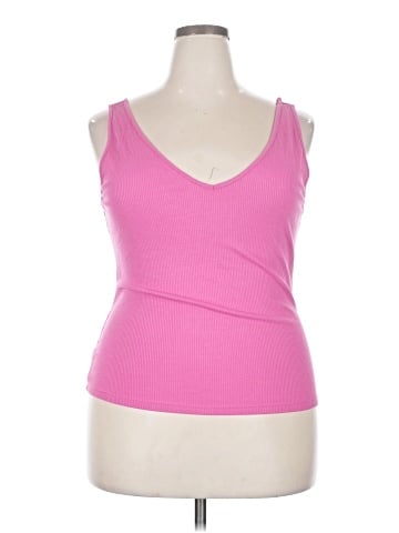 Forever 21 Plus Tank Top (view 1)