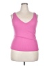 Forever 21 Plus Pink Tank Top Size 2X - photo 1