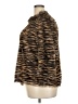 Vince Camuto 100% Polyester Animal Print Brown Pullover Sweater Size 3X - photo 5