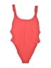 Aerie Solid Red One Piece Swimsuit Size M - photo 1