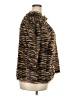 Vince Camuto 100% Polyester Animal Print Brown Pullover Sweater Size 3X - photo 4