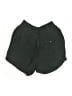 Assorted Brands Solid Black Shorts Size 10 - photo 2