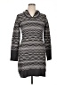 PrAna Chevron-herringbone Gray Pullover Sweater Size XL - photo 1