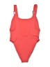 Aerie Solid Red One Piece Swimsuit Size M - photo 2