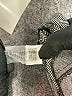 Vince Camuto Houndstooth Gray Dress Pants Size 14 - photo 8