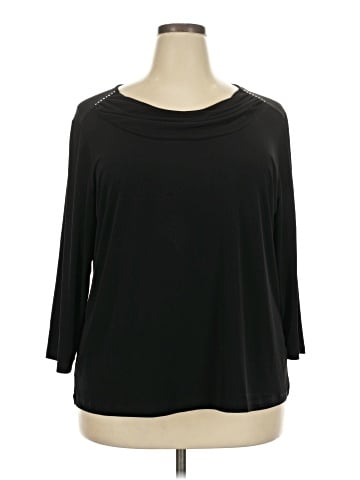 Allison Daley 3/4 Sleeve T-Shirt (view 1)