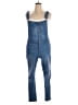 Fashion Nova Blue Overalls Size 2X - photo 1