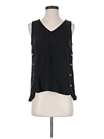 Doe & Rae Sleeveless Top (view 1)