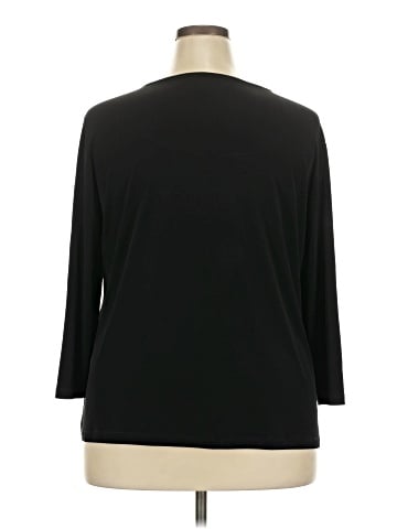 Allison Daley 3/4 Sleeve T-Shirt (view 2)
