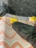 Little Yellow Button 100% Modal Pink Short Sleeve Top Size XXS - photo 7