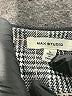 Max Studio Houndstooth Gray Blazer Size L - photo 6